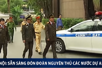 Video: Hà Nội chuẩn bị đón các nguyên thủ dự APEC thế nào?