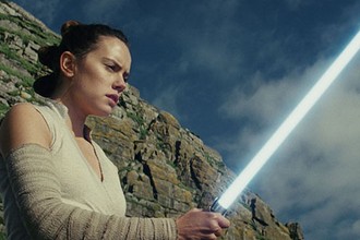 Daisy Ridley: Từ vô danh thành ngôi sao thương hiệu tỷ USD