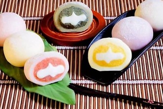 Video: Xem người Nhật kỳ công làm bánh mochi 