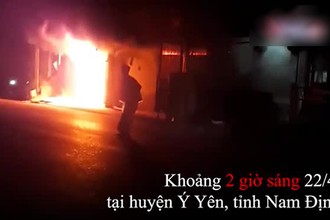 Video: Vụ cháy Nam Định: Nạn nhân đã tuyệt vọng gọi điện cầu cứu