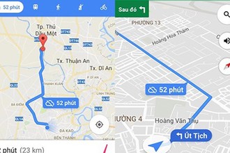 3 mẹo bạn nhất định phải biết khi sử dụng Google Maps