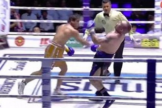 Video: Huyền thoại võ Muay Thái tử vong vì bị knock-out