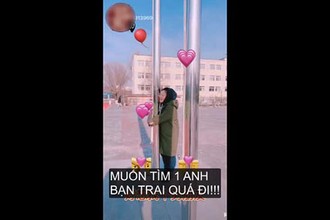 Video: Tình trạng của các cô nàng FA trong mùa Noel