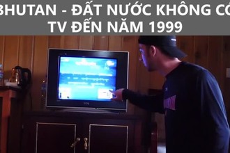 Video: Đất nước ghét hiện đại, không TV và mạng xã hội đến cuối thế kỷ 20