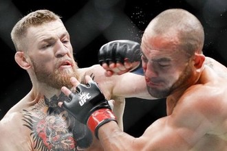 Video: Những đòn combo knock-out ấn tượng của UFC