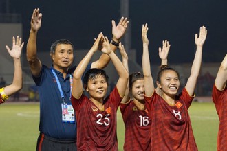 Video: HLV Mai Đức Chung tiết lộ mong muốn sau khi ĐT Việt Nam vô địch Sea Games 30