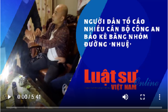 Video: Chuyện kể vụ án băng nhóm Đường Nhuệ