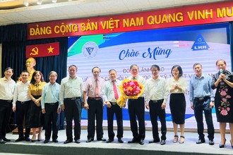 Liên hiệp các Hội Khoa học và Kỹ thuật Việt Nam làm việc với TPHCM về công tác trí thức