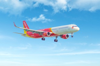 Vietjet tăng tần suất bay đến Perth (Australia) với vé từ 0 đồng