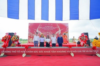 Cơ hội đầu tư hiếm có tại Vinhomes Golden Avenue với cú hích 