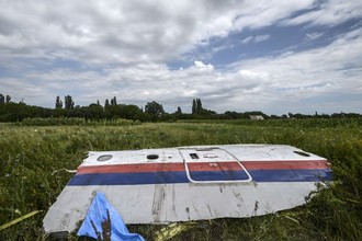 20 quân nhân Nga liên quan đến thảm kịch MH17?