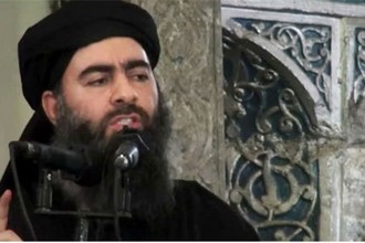 Tin mới nhất nơi ẩn náu của thủ lĩnh tối cao IS al-Baghdadi