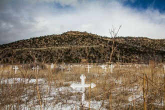 Bên trong những thị trấn “ma” ở New Mexico, Mỹ