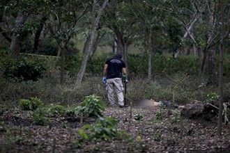 Hãi hùng El Salvador, quốc gia nguy hiểm nhất thế giới