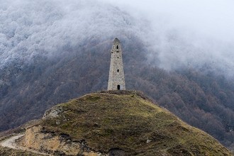 Ngỡ ngàng vẻ đẹp của vùng đất Chechnya thuộc Nga