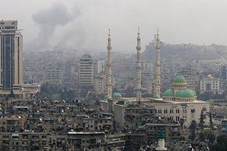 Quân đội Syria giải phóng toàn bộ khu vực Thành cổ Aleppo