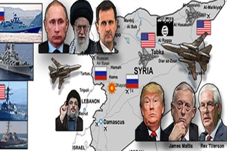 Nga không nhượng bộ Mỹ sau vụ không kích Syria?