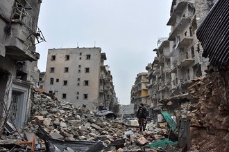 IS phản công dữ dội, quân đội Syria tổn thất nặng ở Aleppo