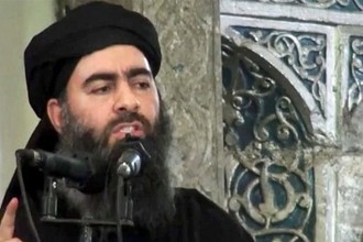 Hé lộ tung tích thủ lĩnh tối cao IS al-Baghdadi