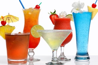 Cách pha 4 loại cocktail ngon mát ngày hè