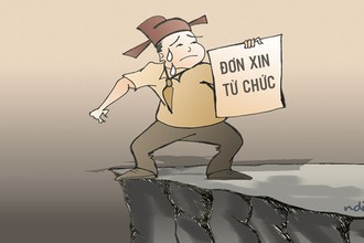 Quan lớn xin từ chức, Tây bình thường, tại sao ta cứ phải xôn xao?