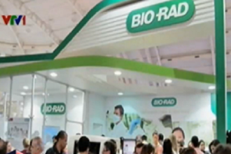 Bộ Y tế: 52 đơn vị mua thiết bị của Bio-Rad