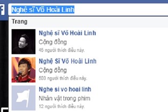 Sao Việt nào bị làm giả Facebook nhiều nhất?