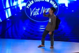 Cười vỡ bụng với “Say tình” phiên bản Vietnam Idol 2015