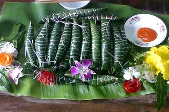 Lạ tai, ngon miệng với món bánh răng bừa