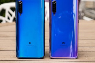 Xiaomi Mi 9 ra mắt - camera 48 MP, chụp hơn iPhone XS Max, 445 USD