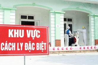 Dịch COVID-19: Truy tìm người trốn khỏi khu cách ly tại Tây Ninh