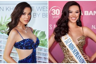 Vóc dáng đẹp như tạc tượng của Kim Duyên trước thềm Miss Supranational 2022