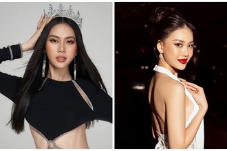 Bùi Quỳnh Hoa dự thi Miss Universe Vietnam, nhiều thí sinh phải dè chừng