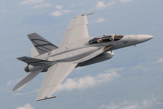 Hải quân Mỹ quyết nói không với F-35C, mua mới 78 F/A-18