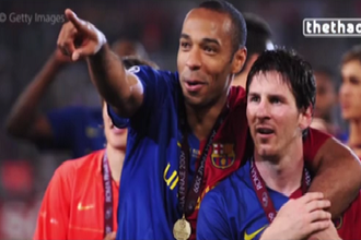 Vì sao Thierry Henry coi trọng Messi hơn Ronaldo?