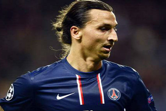 Xem lại 10 bàn thắng tuyệt đẹp của Ibrahimovic 