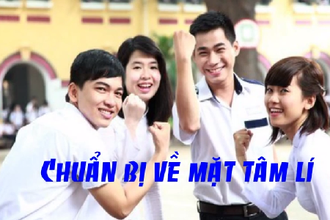 Tất tần tật kinh nghiệm cho kỳ thi Trung học phổ thông