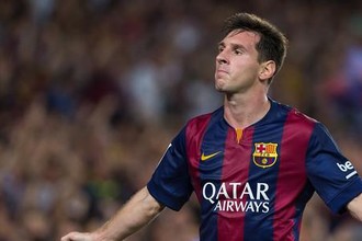 Pha solo thiên tài rất đáng xem của Messi 