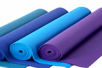 Cảnh báo thảm tập yoga Trung Quốc chứa chất độc