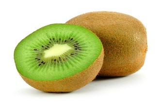 Da trắng mịn khó tin với detox từ kiwi