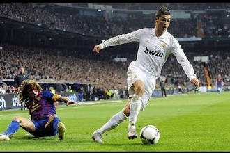 Top 25 pha đi bóng kỹ thuật của Ronaldo