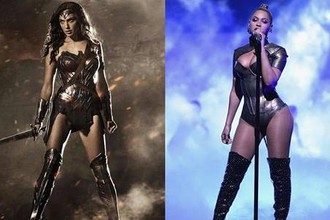 Nếu không phải Gal Gadot, ai sẽ là người vào vai Wonder Woman?