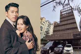 Son Ye Jin - Hyun Bin sống vương giả trước khi công khai yêu