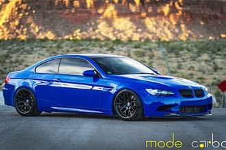 BMW E92 M3 đẹp từ trong ra ngoài