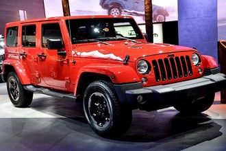 Ấn tượng 2 phiên bản cực độc khác biệt của Jeep Wrangler