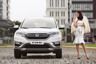 Trải nghiệm bộ 3 xe hơi mới nhất của Honda 