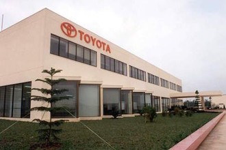 Ra “yêu sách”, Toyota bị Chính phủ từ chối