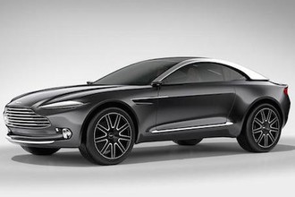 Aston Martin chính thức xác nhận sẽ sản xuất SUV