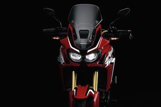 Honda hé lộ đối thủ cạnh tranh trực tiếp với Ducati Multistrada