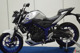 Từ A-Z naked bike Yamaha MT-25 giá 75 triệu đồng vừa ra mắt 